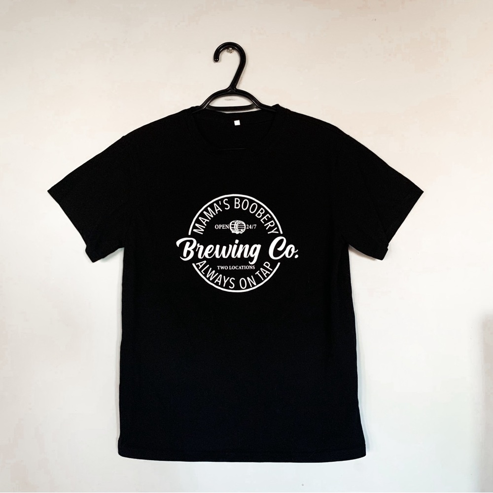 TEMU • Breastfeeding Tee